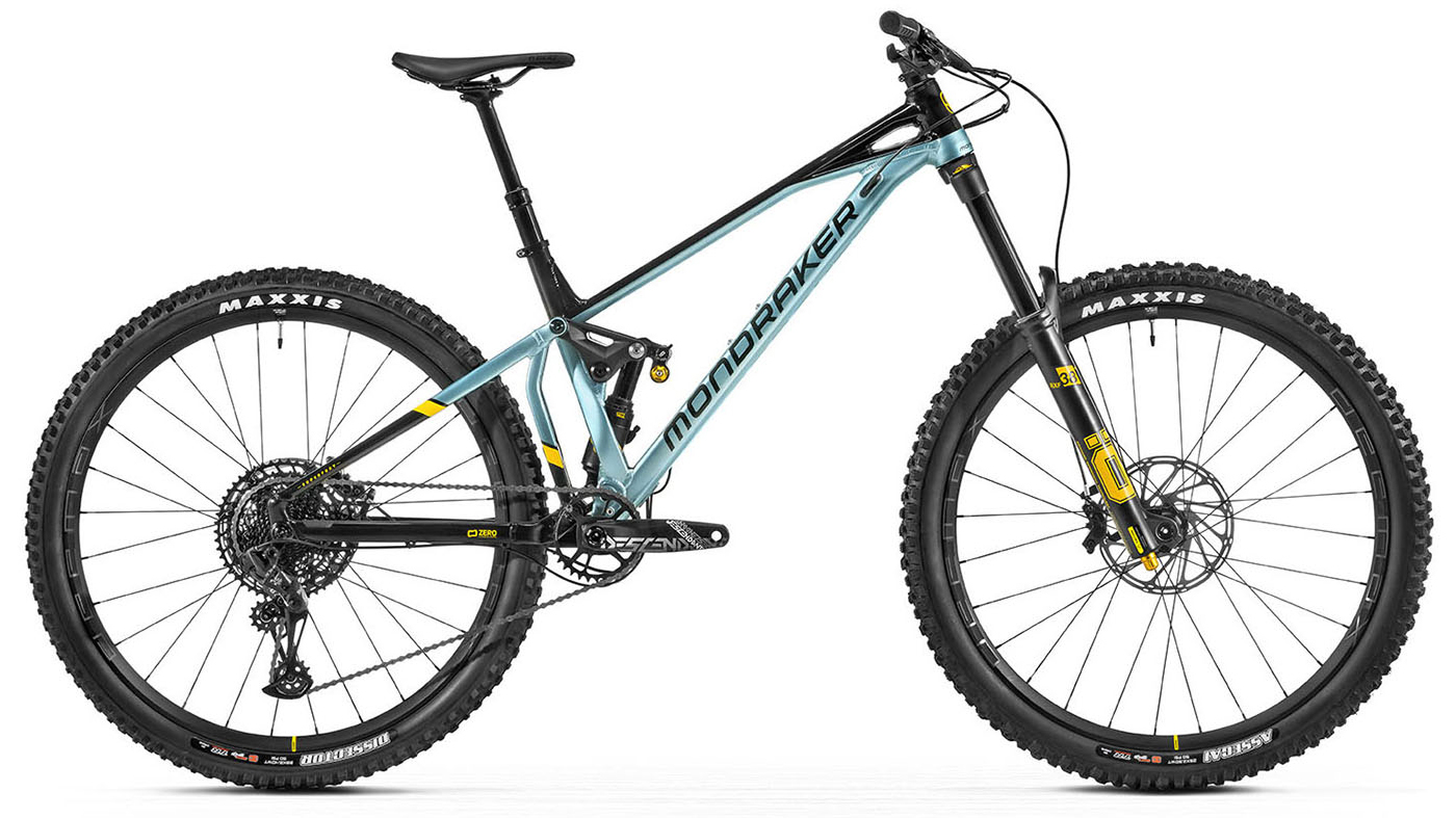 Mondraker Superfoxy R Bike 2022