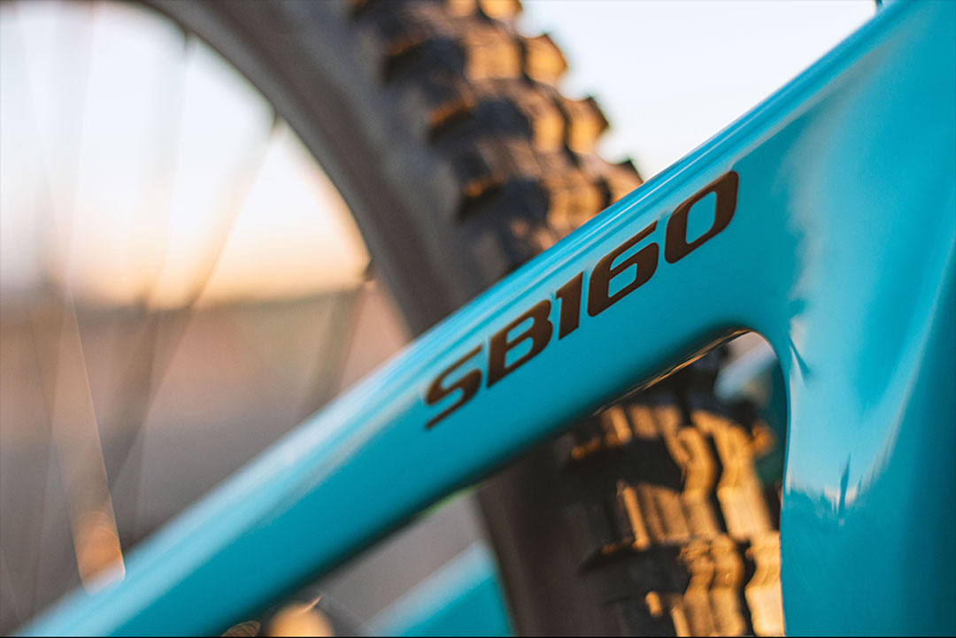 First Look At The New 2023 Yeti SB160 | Jenson USA