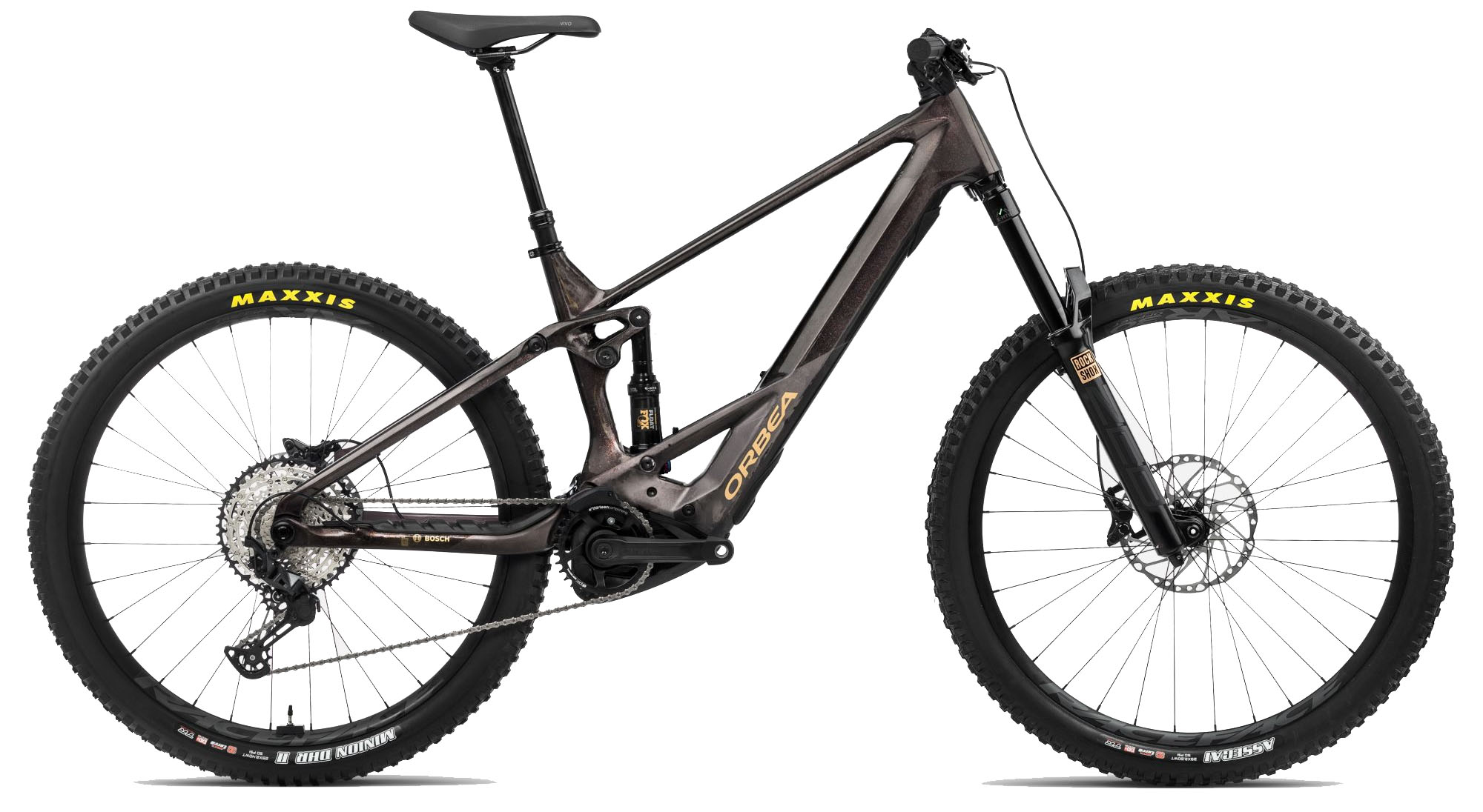 Orbea Wild M20 20mph EBike 2024 Jenson USA