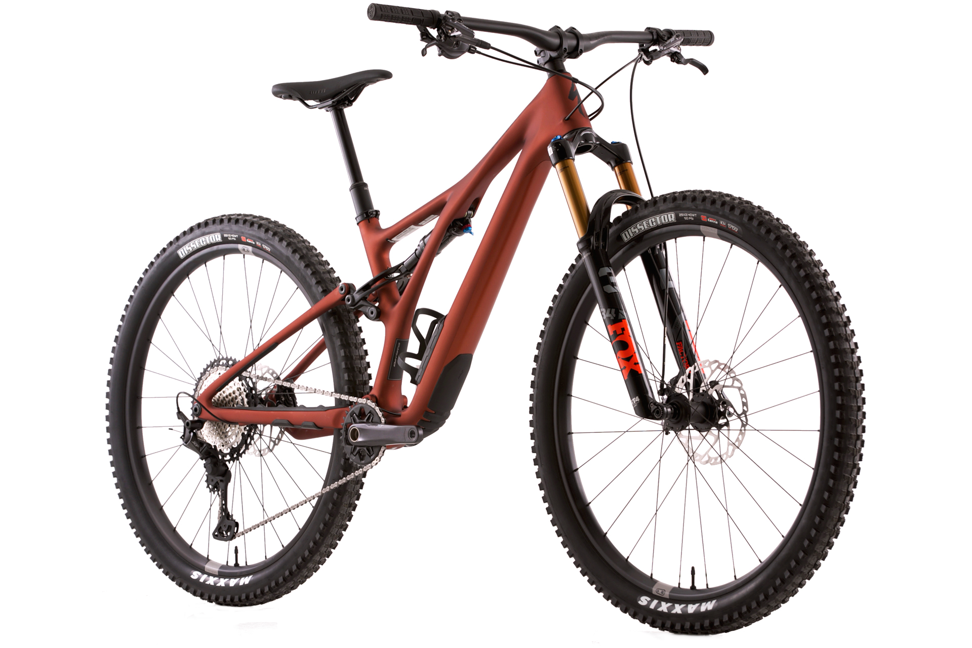 Specialized Stumpjumper Carbon XT Jenson Exclusive Bike | Jenson USA